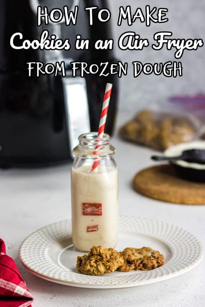 How to Bake Frozen Cookies in an Air Fryer