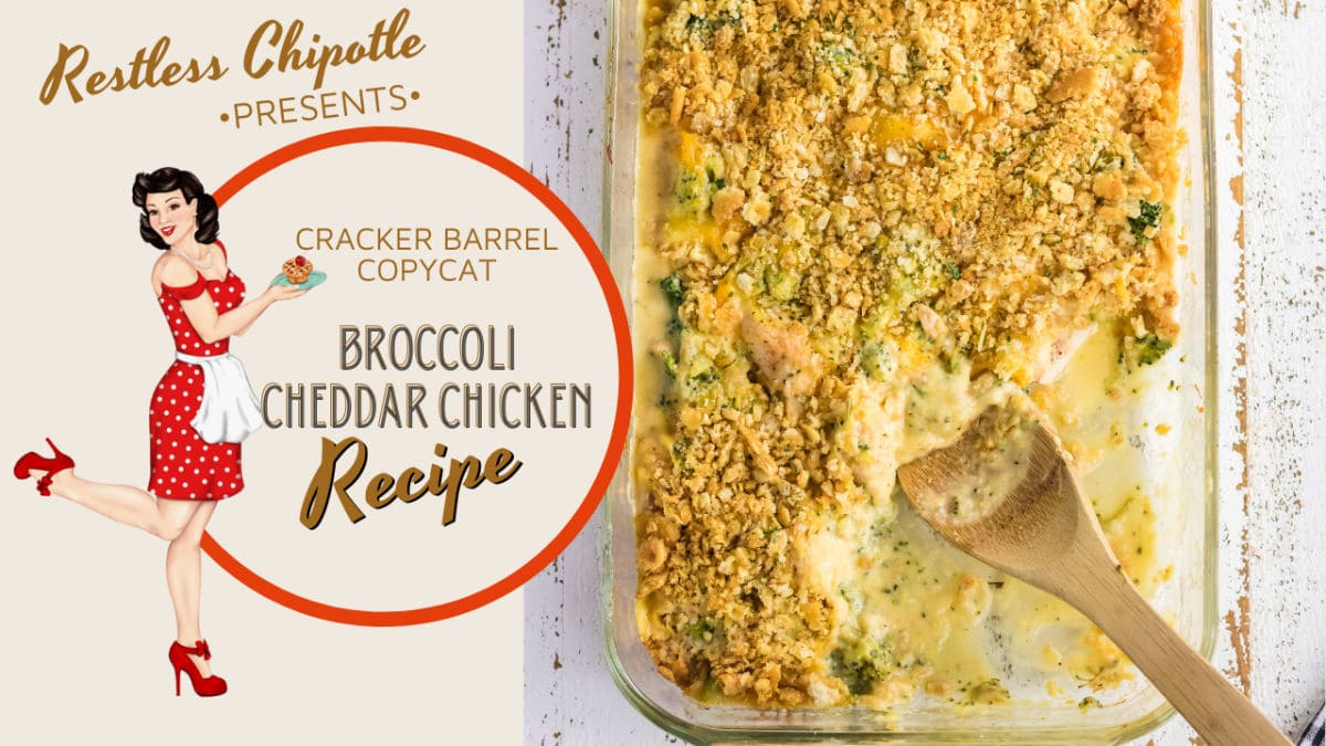 Clickable cover for Broccoli Cheddar Chicken.