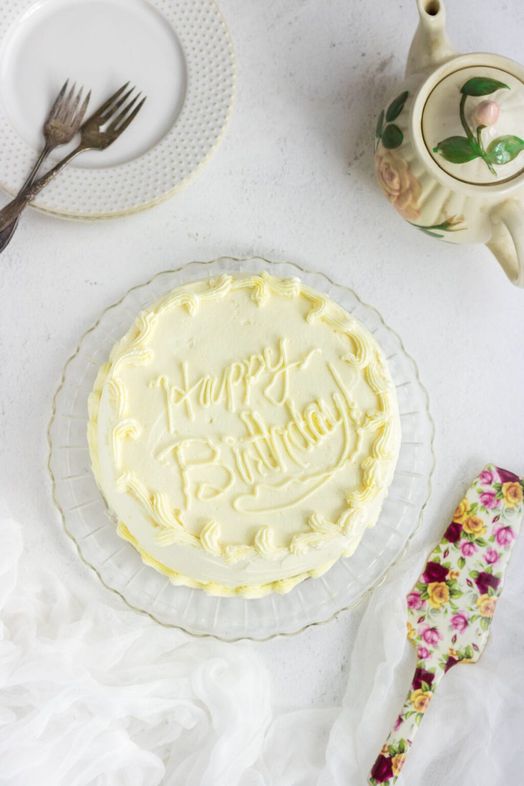 Buttermilk Cake Recipe Restless Chipotle