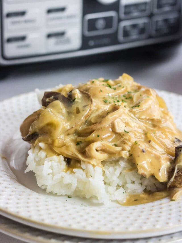 Campbells Cream of Chicken Casserole Recipes