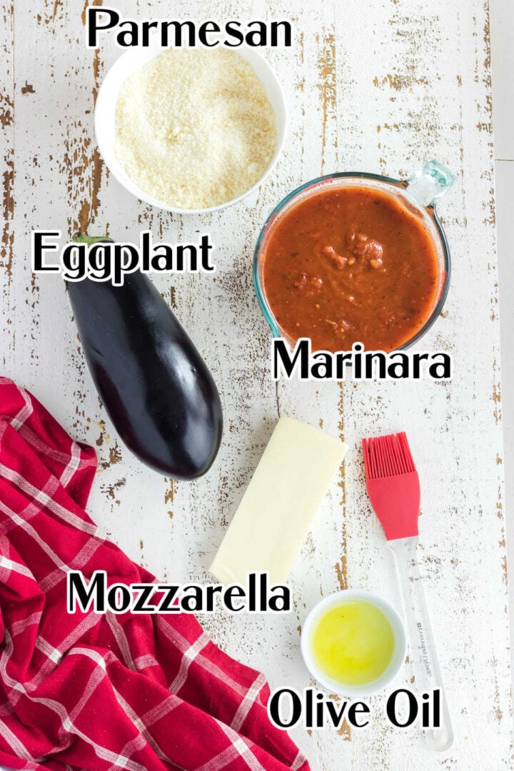 Easy Baked Eggplant Parmesan without Breadcrumbs Restless Chipotle