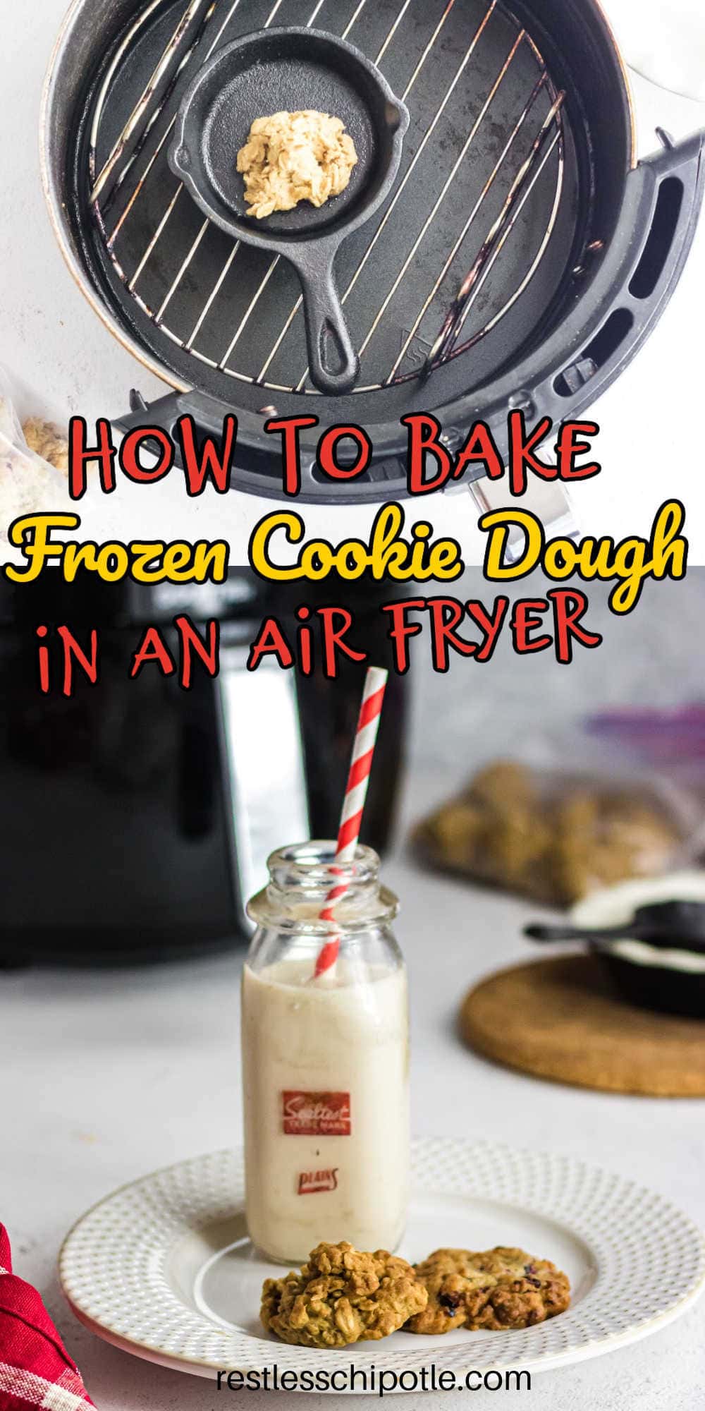 How to Make Frozen Cookies in an Air Fryer Restless Chipotle