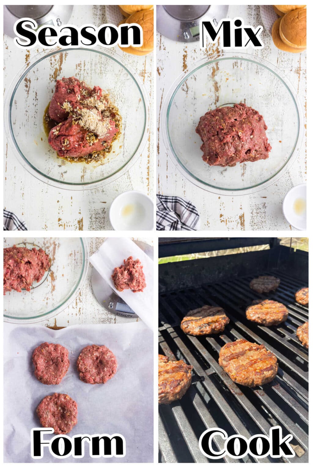 Retro Lipton Onion Soup Burger (Vintage Recipe) - Restless Chipotle