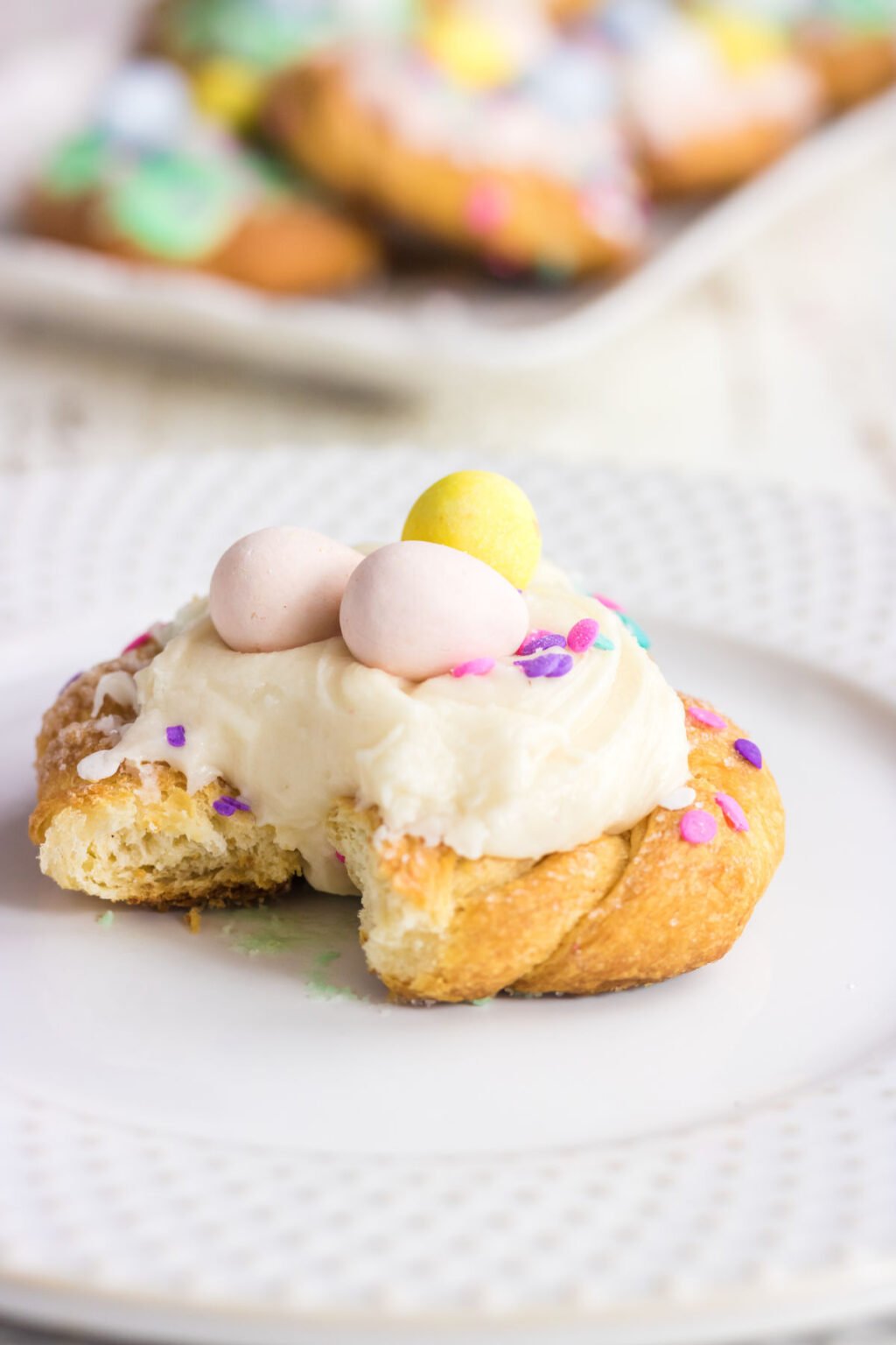 Easy Easter Sweet Rolls (Made with Crescent Rolls) Restless Chipotle