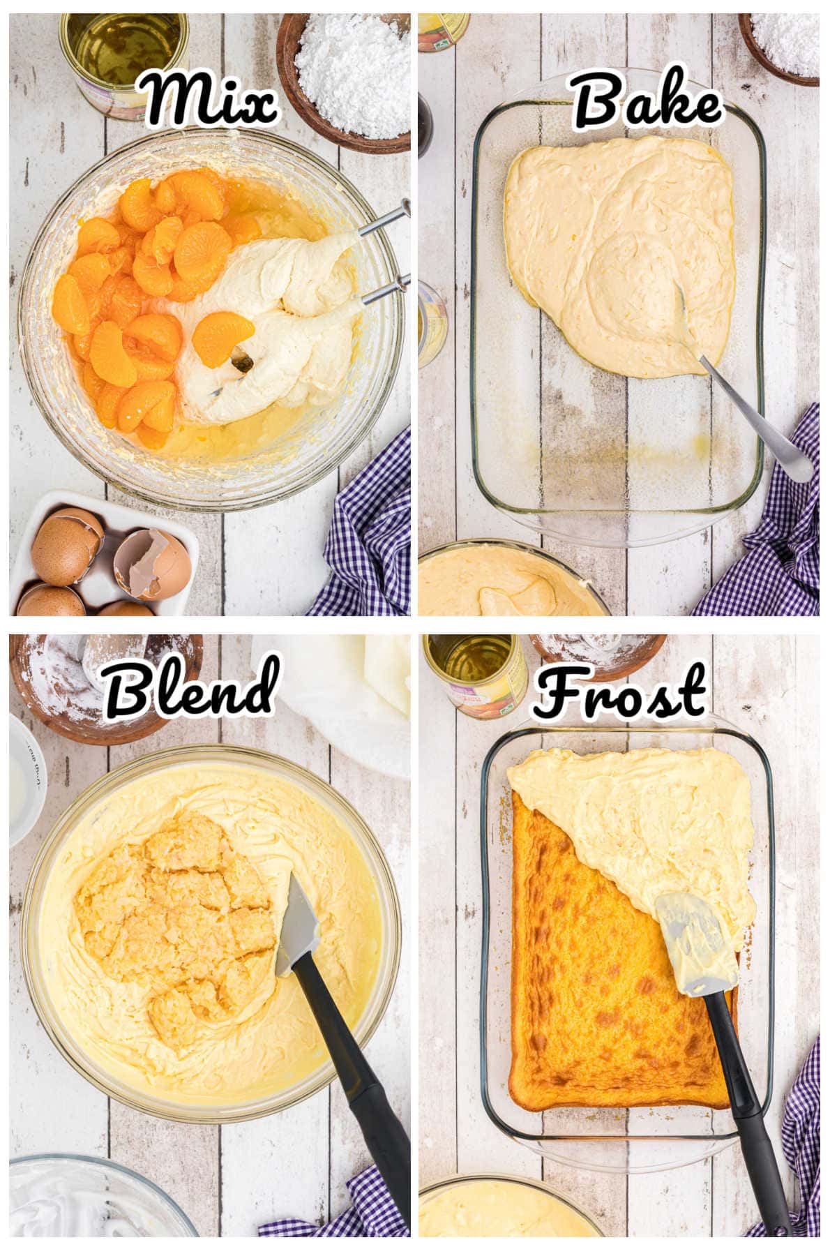 Step by step images showing how to make this recipe.