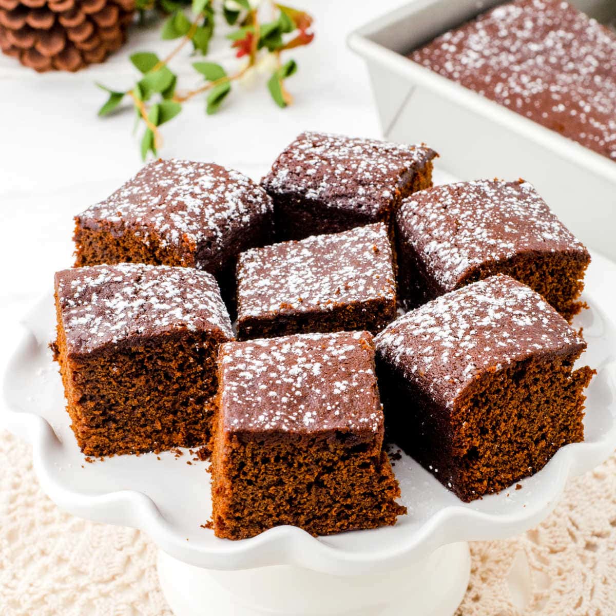 Nothing Says Home Like The Smell Of Baking Engraved Aluminum Cake