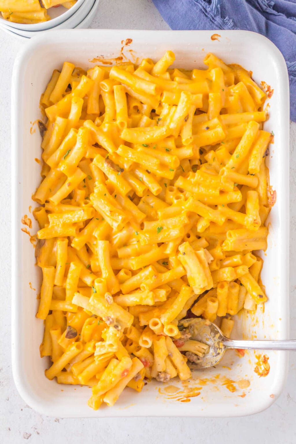 What to Serve with Baked Ziti Restless Chipotle