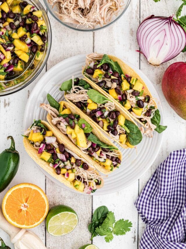 10 Easy Recipes for Cinco de Mayo