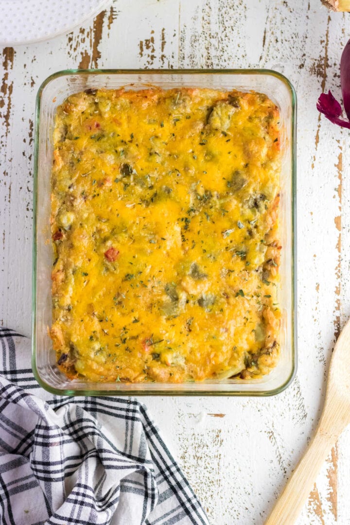 Southern Eggplant Casserole Recipe (Wyatt's Copycat) Restless Chipotle