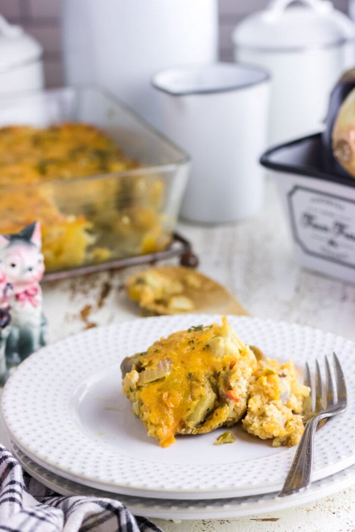 Southern Eggplant Casserole Recipe (Wyatt's Copycat) Restless Chipotle