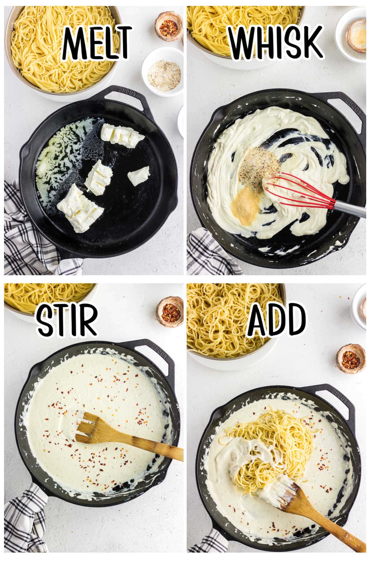 Step by step images showing how to make this recipe.