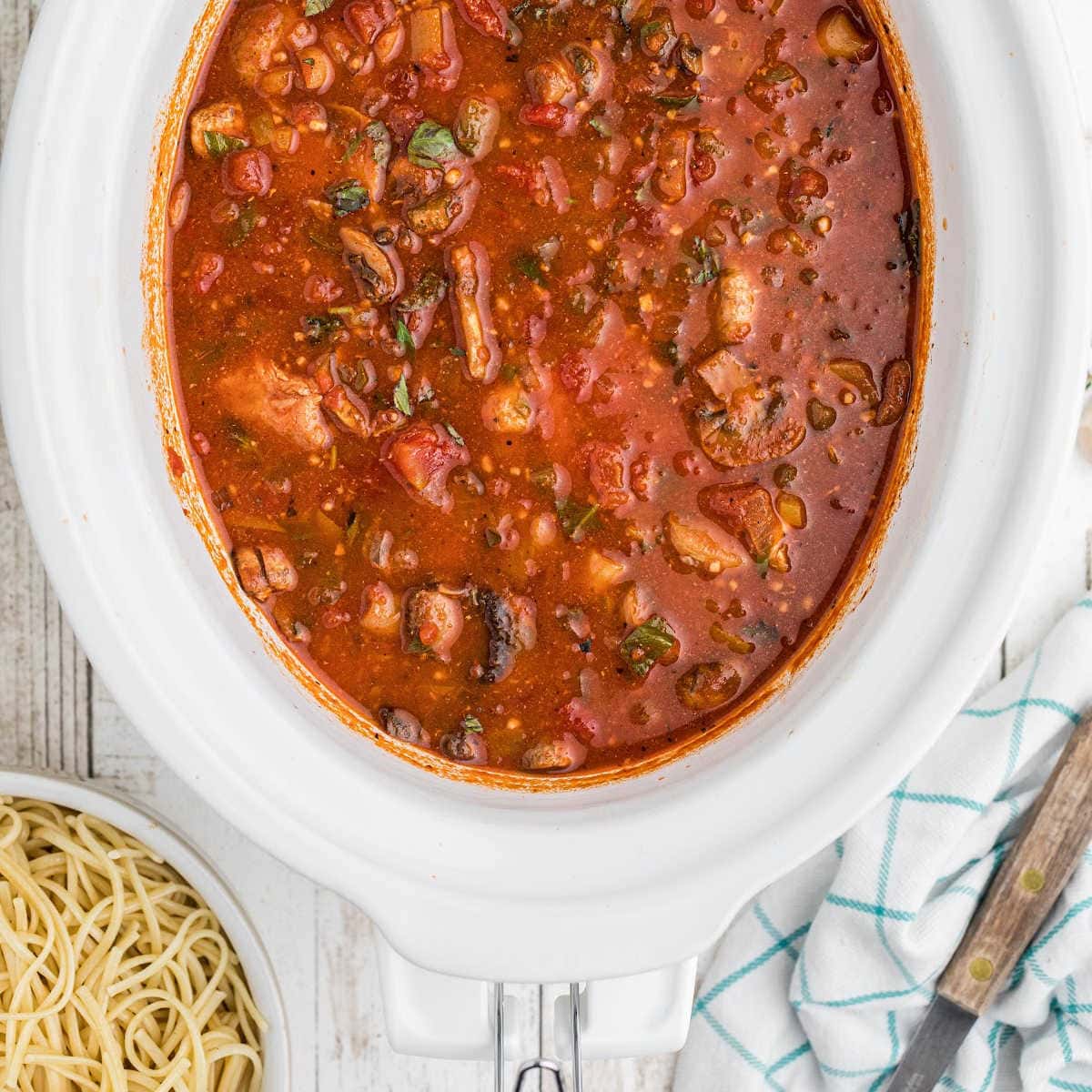 BEST Slow Cooker Pot Roast - The Daring Gourmet