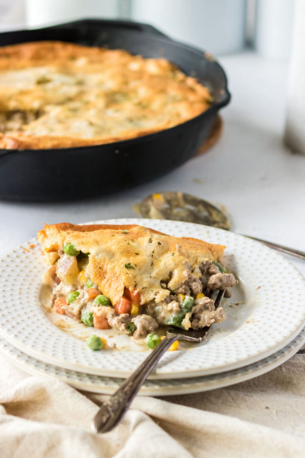 Ground Beef Pot Pie Restless Chipotle