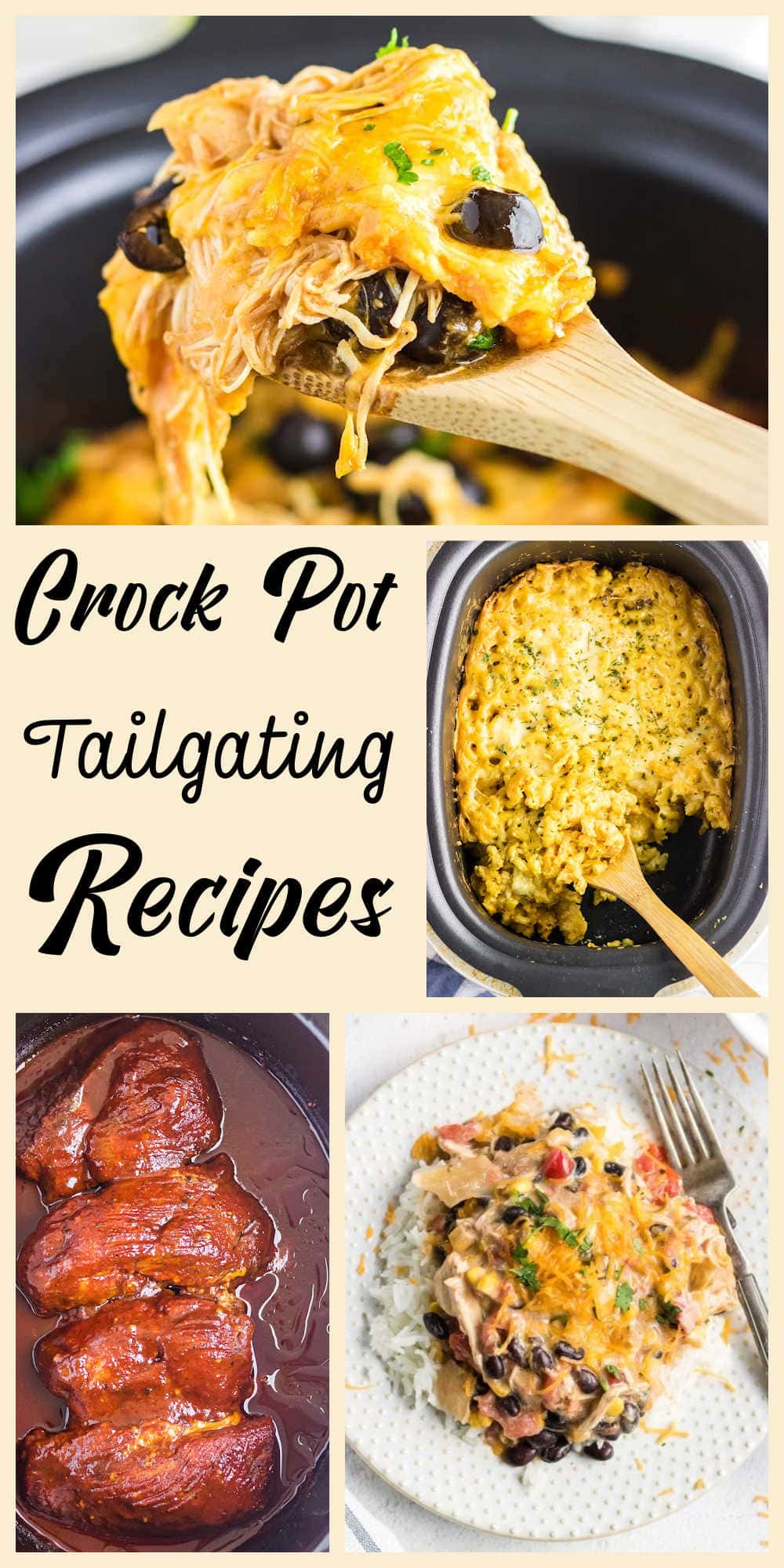 15 Easy Crockpot Tailgating Recipes (updated 2023) Restless Chipotle