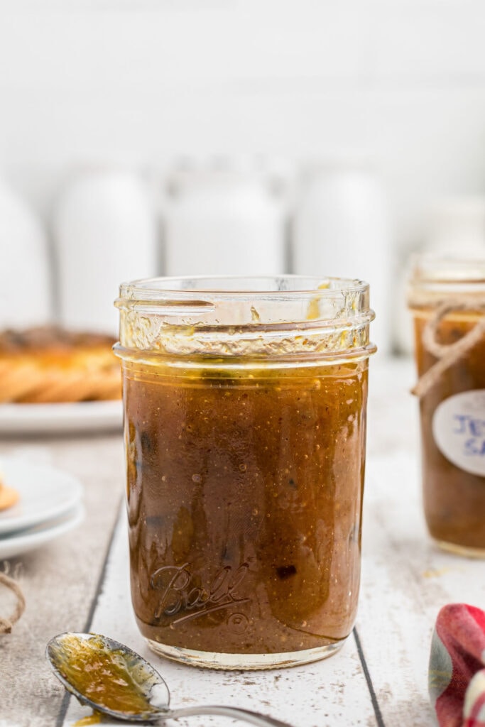 Jezebel Sauce Recipe Spicy Sweet Dip Restless Chipotle