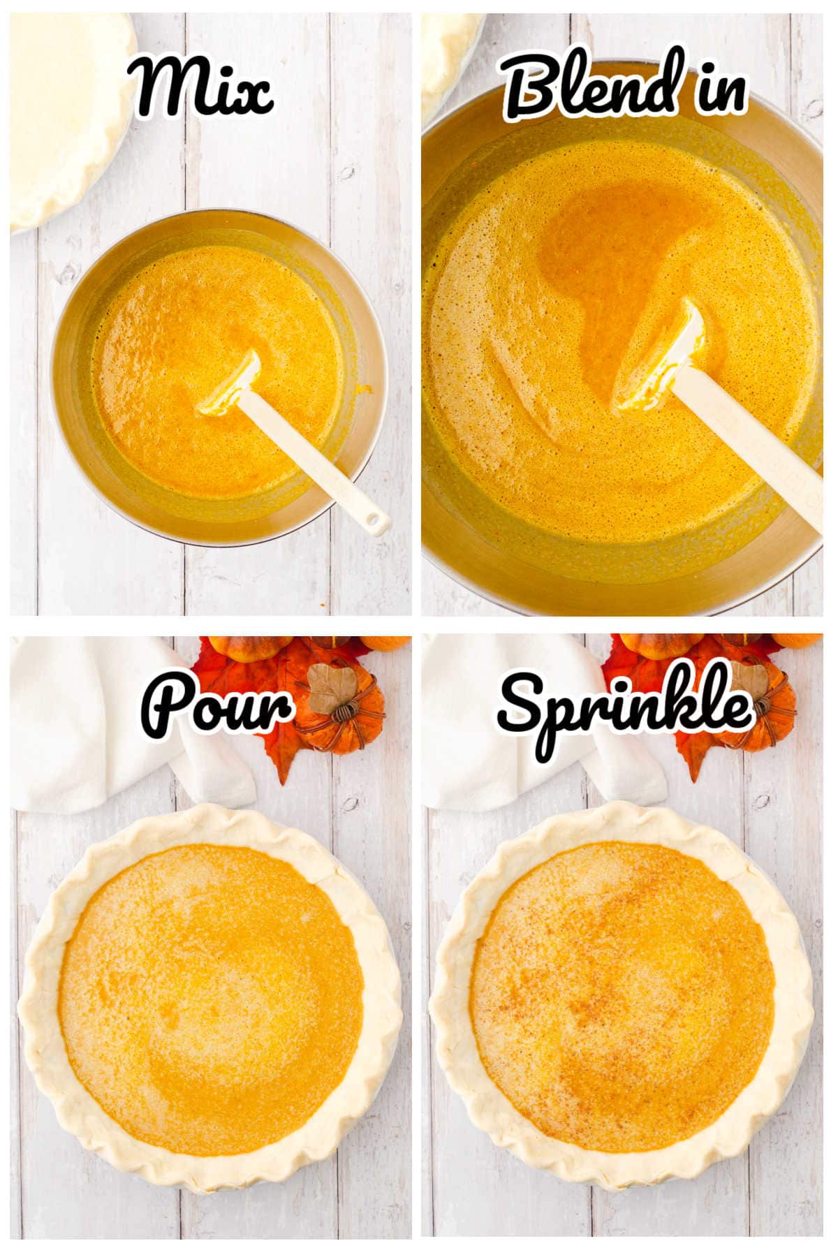 Step by step images showing how to make this recipe.