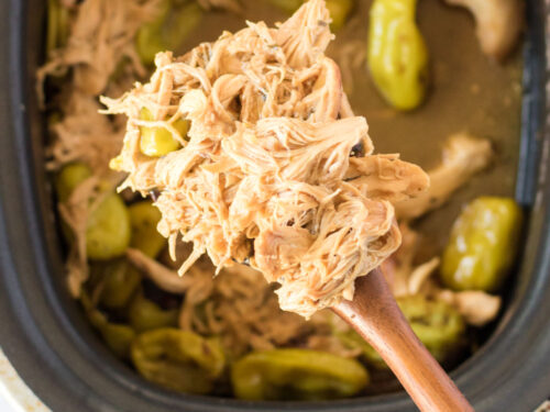 Crock Pot Mississippi Chicken - Restless Chipotle