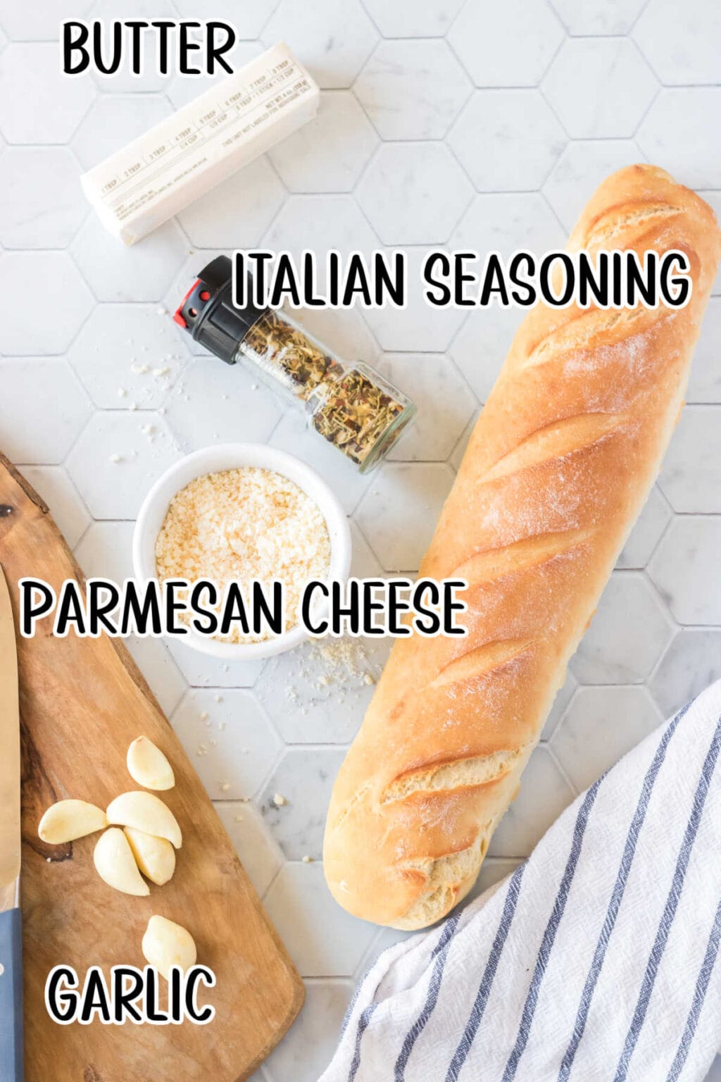 Easy Garlic Butter Spread Restless Chipotle