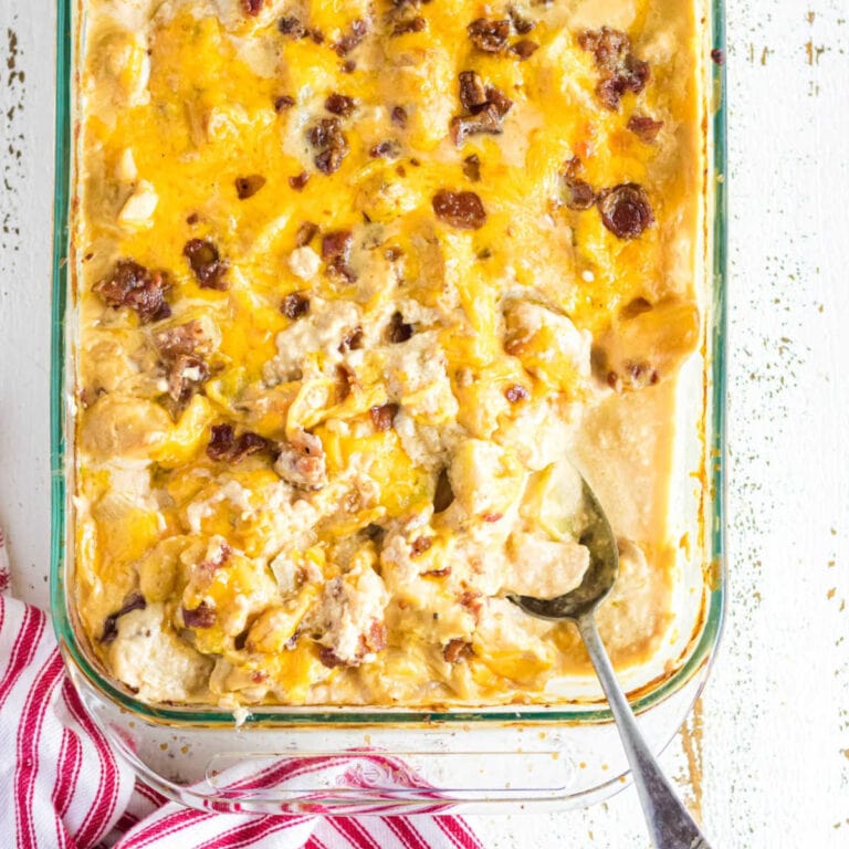 Creamy Chicken and Potato Bake Restless Chipotle