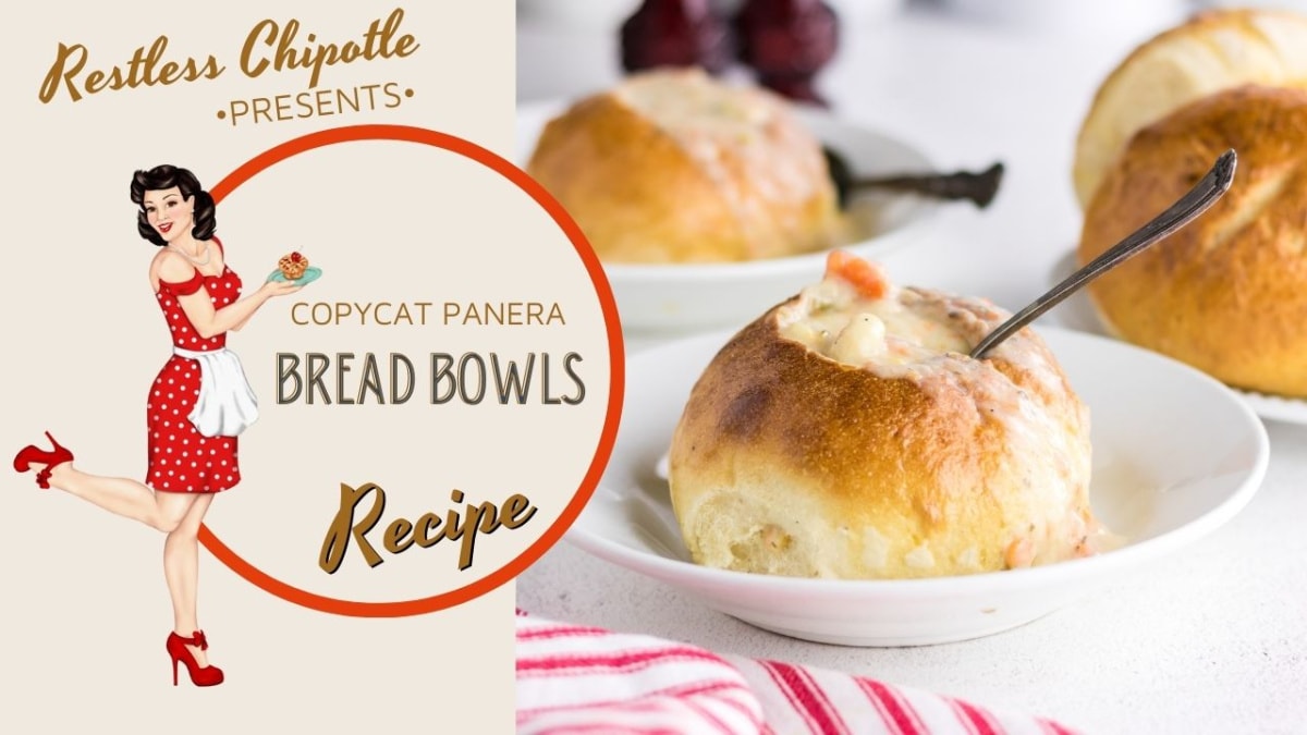 Clickable cover for the youtube video take you to the how-to video for this recipe.