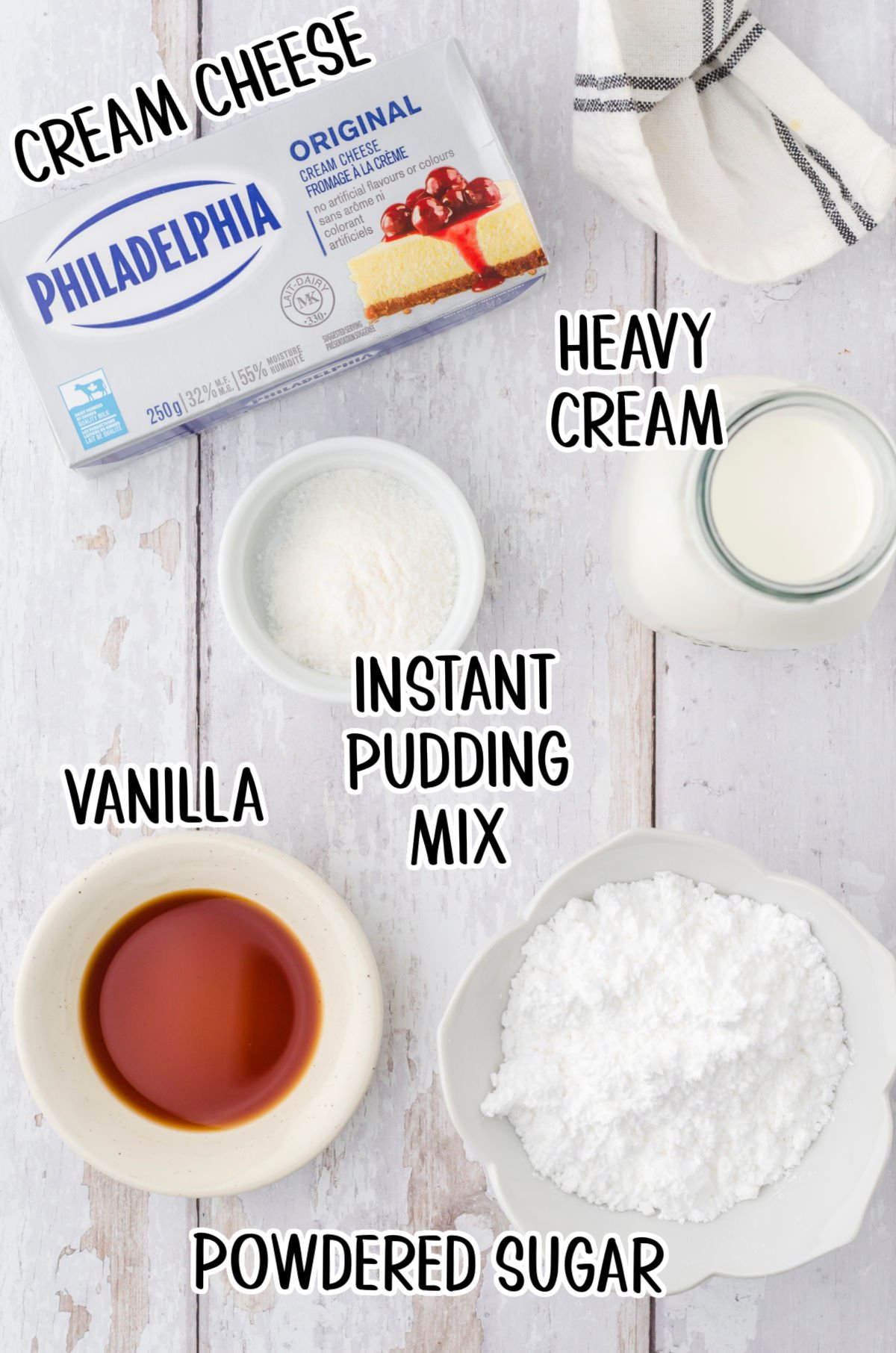 Philadelphia cream on sale cheese frosting