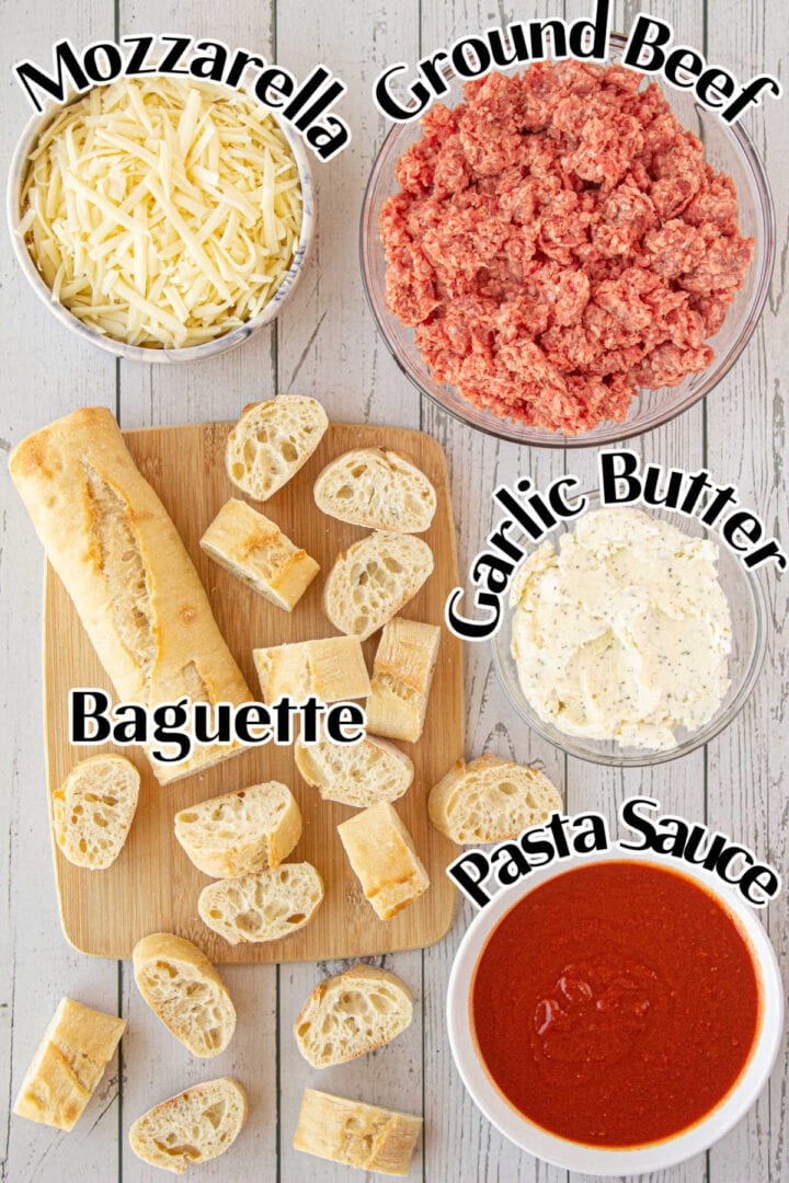 Garlic Bread Casserole Restless Chipotle