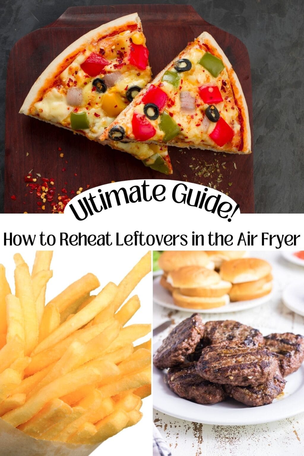 How to Reheat Food in the Air Fryer Restless Chipotle