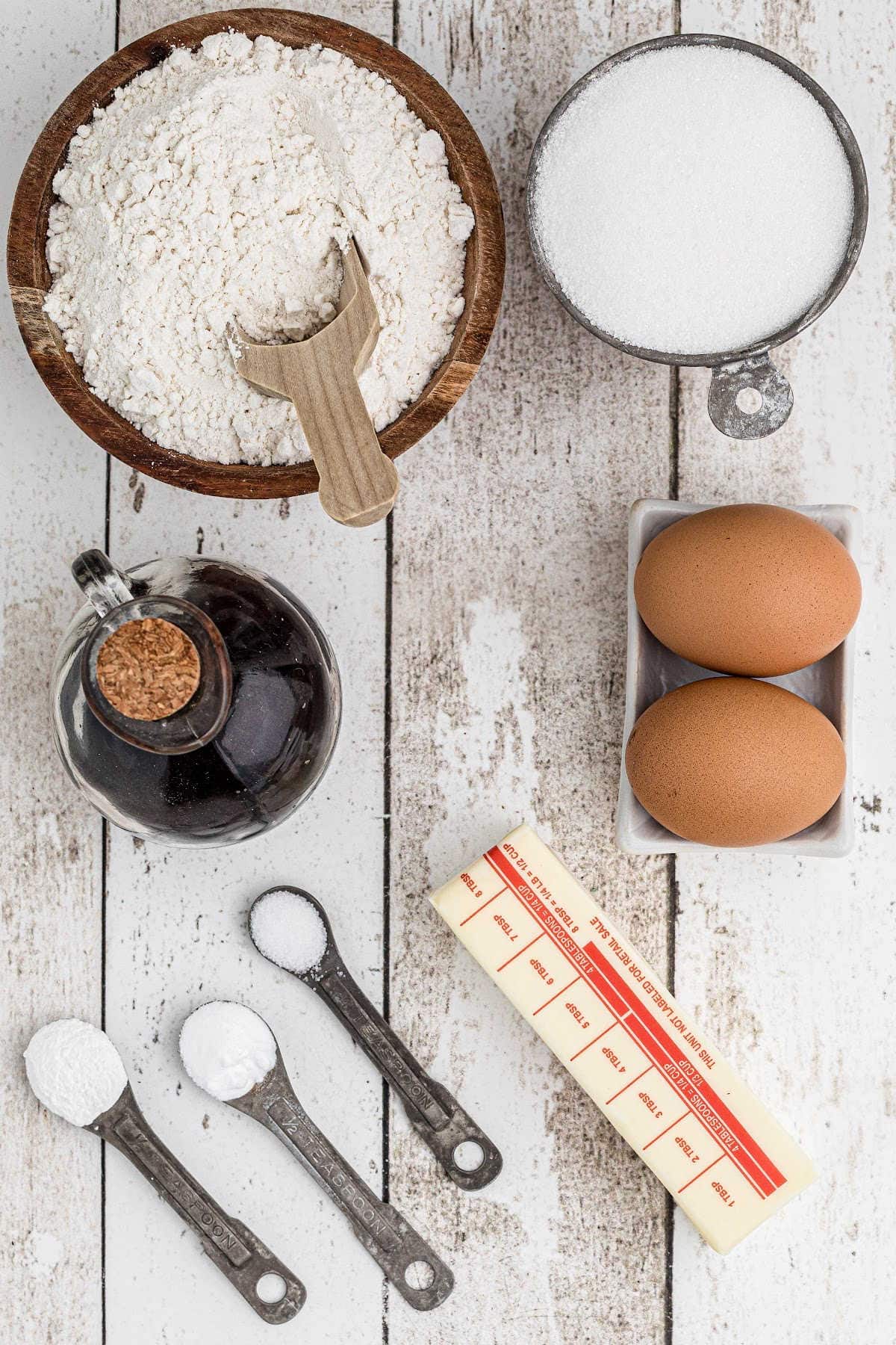 How to Measure Sticky Ingredients By Oiling Your Measuring Cups