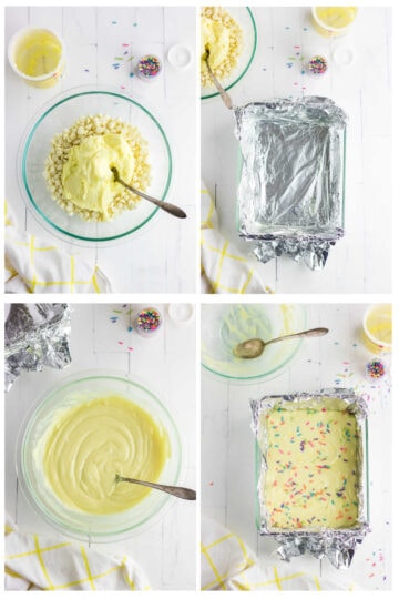 Two Ingredient Fudge Using Frosting (with Variations) - Restless Chipotle