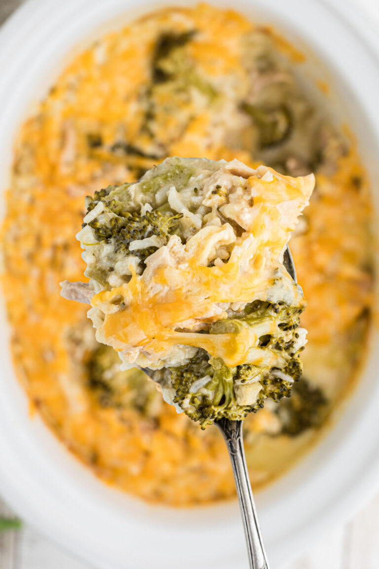 Crock Pot Broccoli Chicken Rice Casserole Restless Chipotle