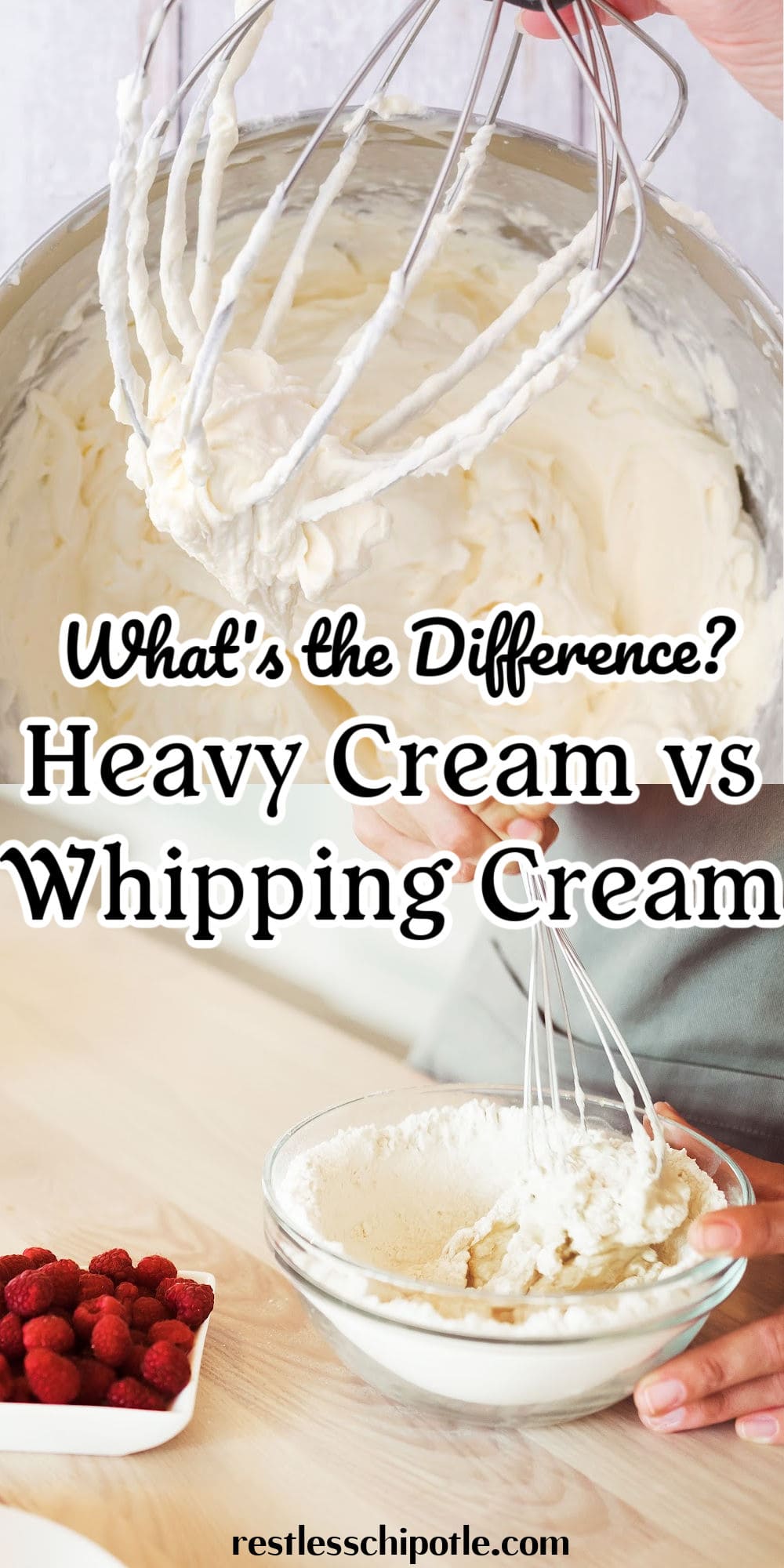 Heavy Whipping Cream V Whipping Cream at Joan Ruhl blog
