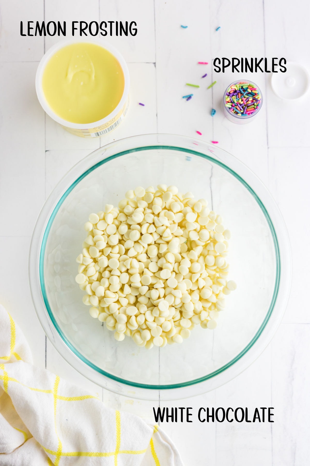 Ingredients for this recipe.