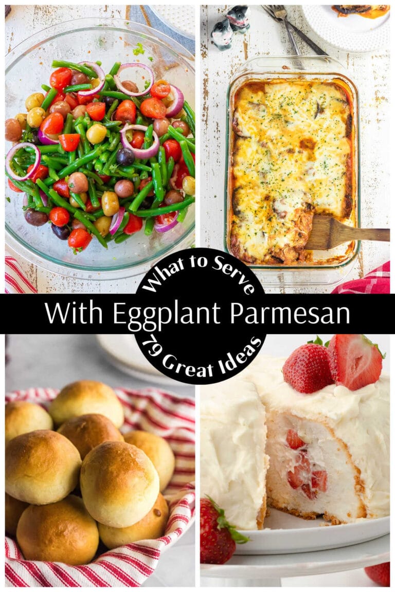 81 Great Side Dishes to Serve with Eggplant Parmesan Restless Chipotle