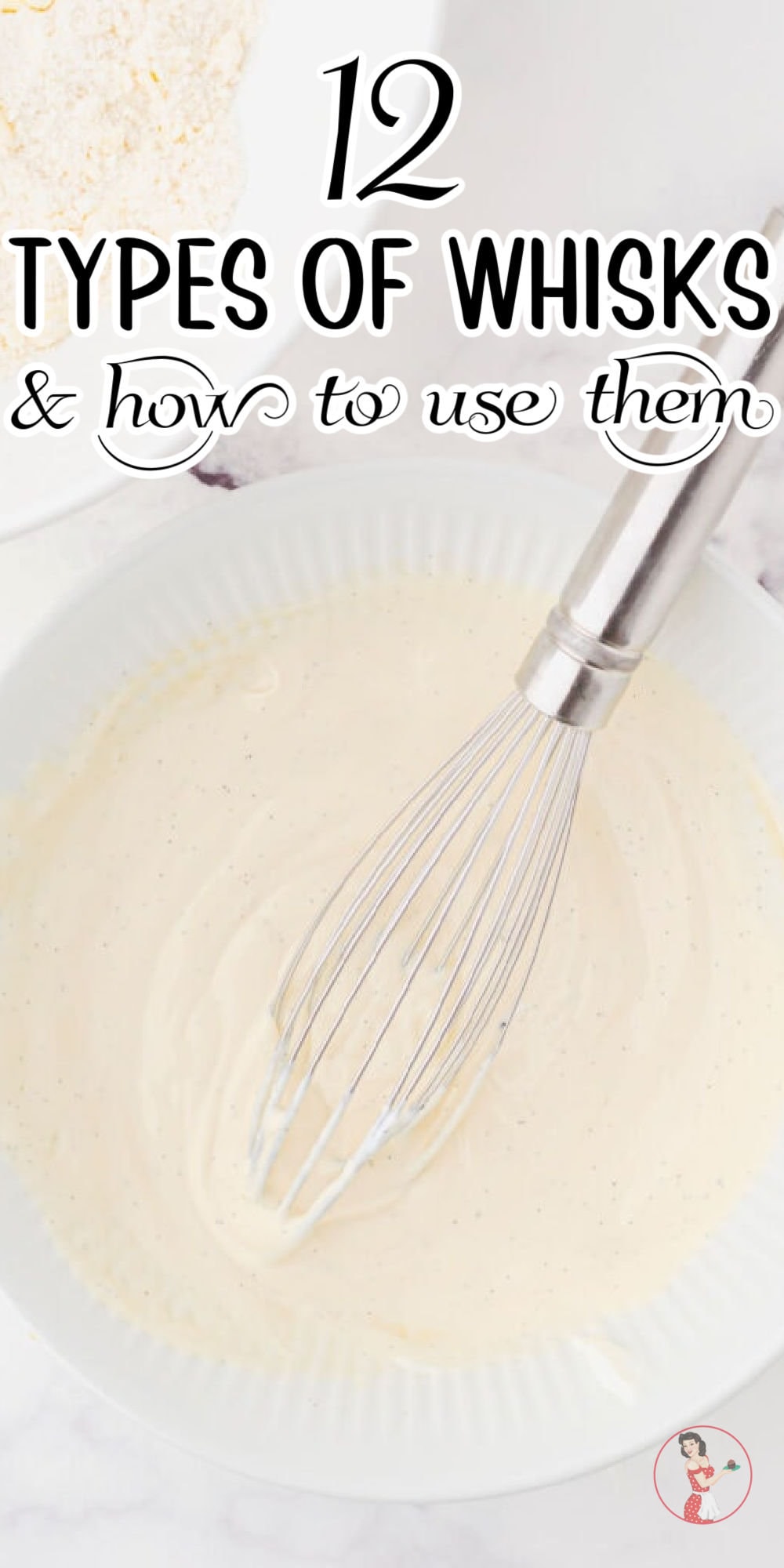 12 Different Types of Whisks & the Best Uses for Each Restless Chipotle