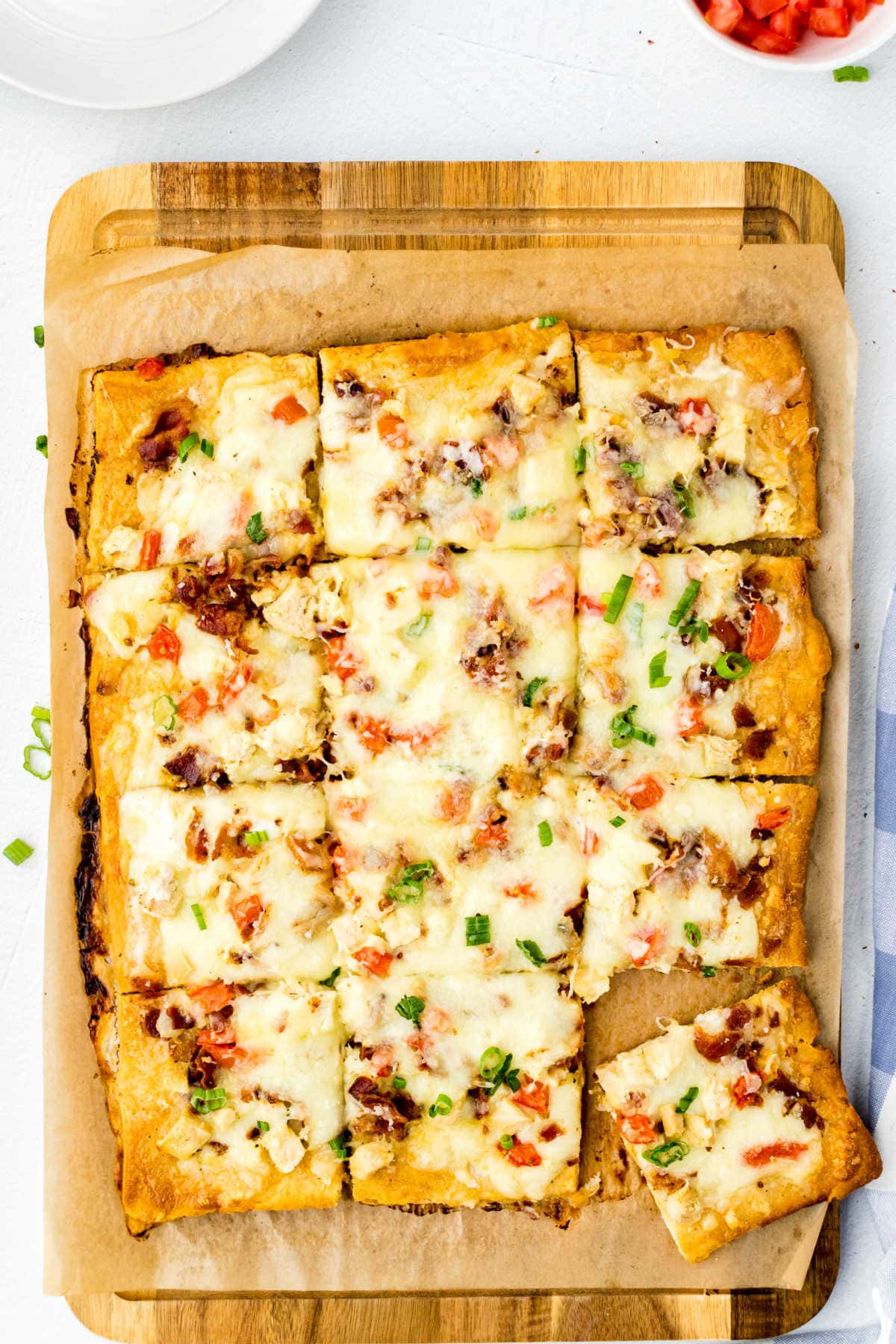 Make Homemade Pizza with Store Bought Dough - Southern Cravings