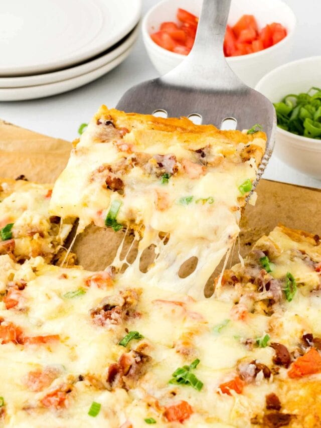 Easy Tailgating Party Food