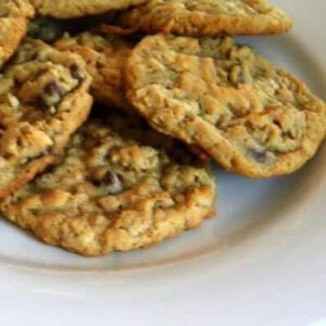 Quaker Oatmeal Cookies Recipe • Straight from the Quaker Oats Box!