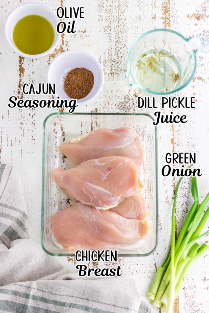 Easy Cajun Spiced Grilled Chicken Breast Recipe Restless Chipotle