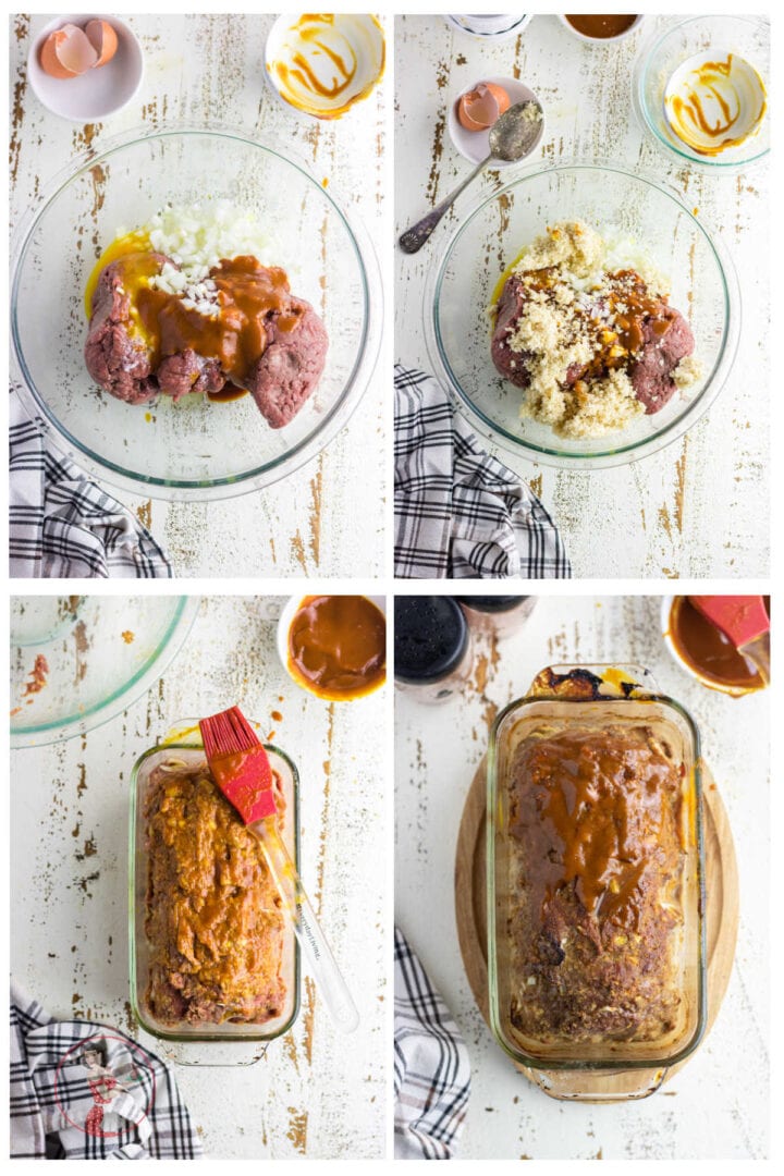 Classic Heinz 57 Sauce Meatloaf (Vintage Recipe) Restless Chipotle