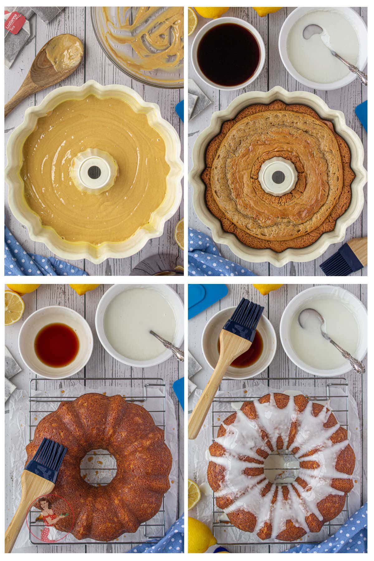 Bundt® Tea Cakes and Candies Pan