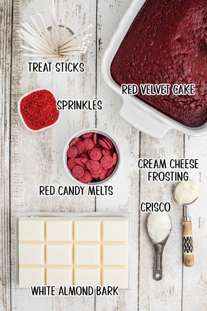 How to Make Red Velvet Cake Pops Restless Chipotle