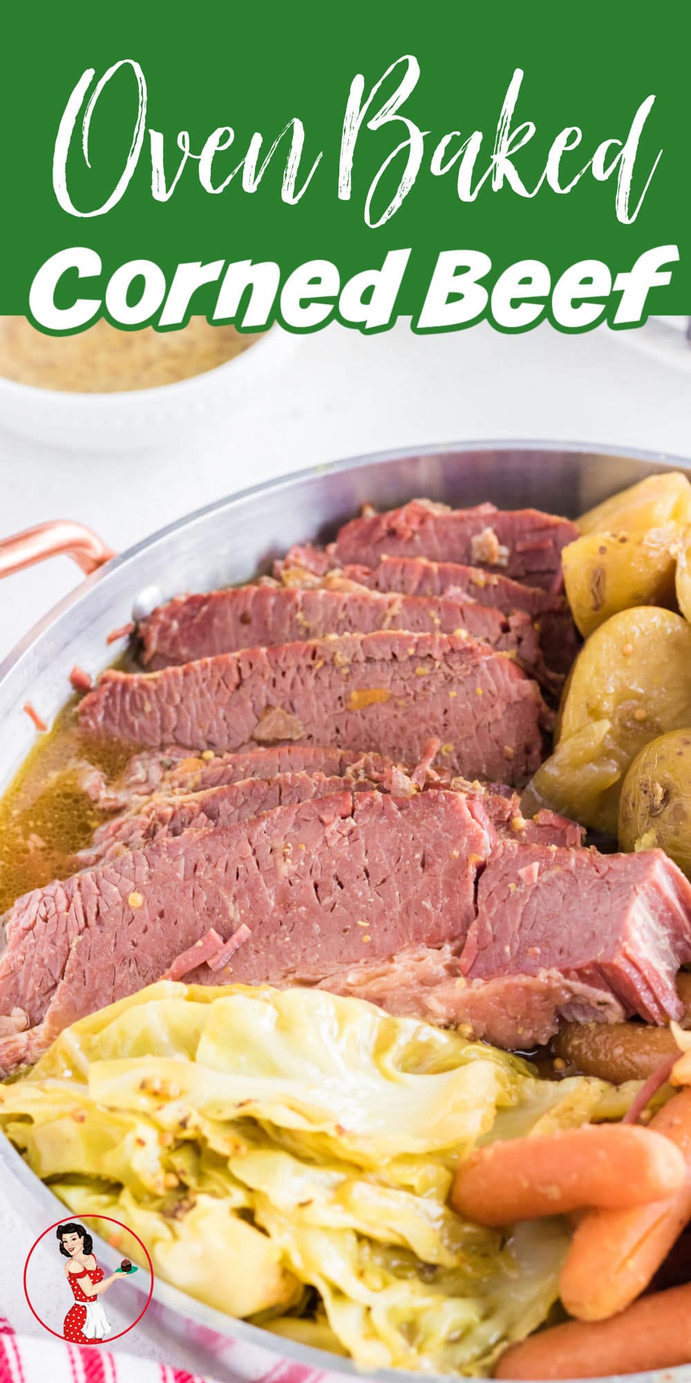 Baked Corned Beef and Cabbage Recipe (Dutch Oven) Restless Chipotle