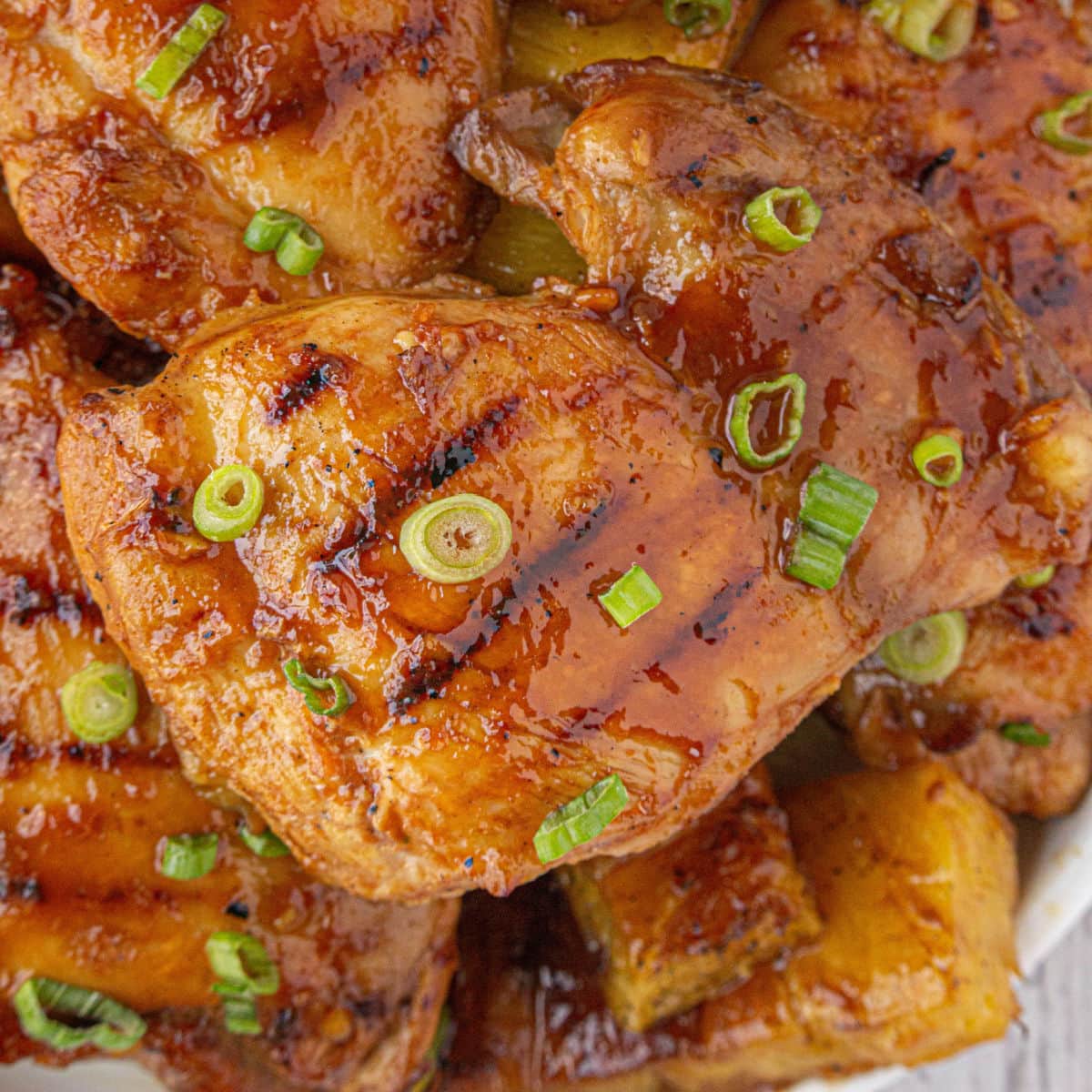 How to Make Huli Huli Chicken (Easy Hawaiian BBQ)