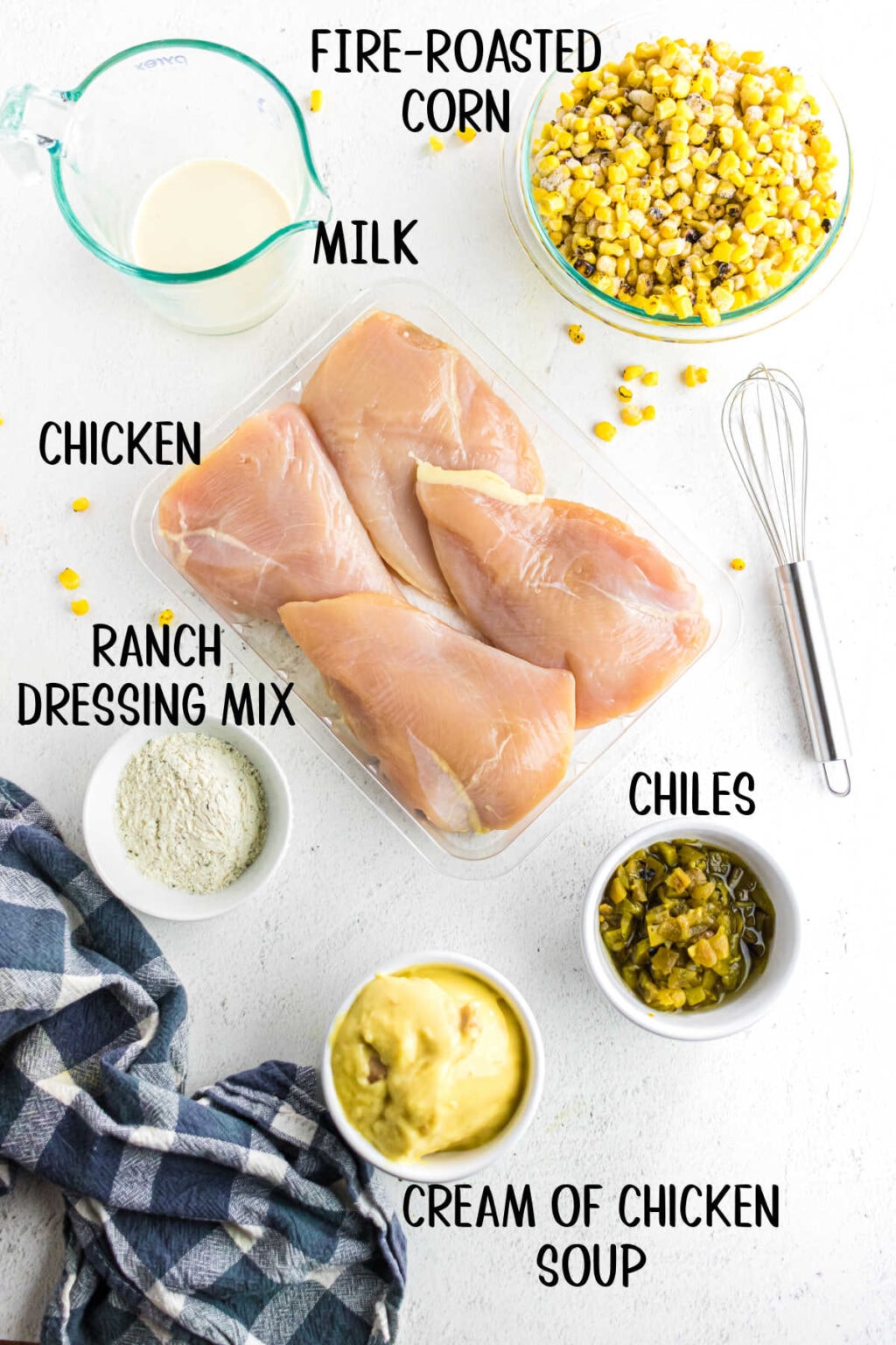 Simple Slow Cooker Dixie Chicken Recipe from 1941 Restless Chipotle