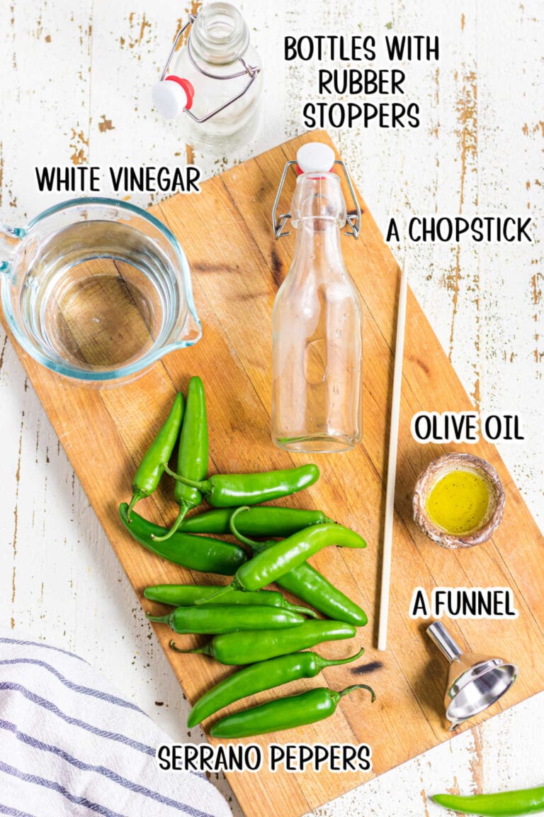 Southern Hot Pepper Vinegar (Homemade Peppa Sauce) Restless Chipotle