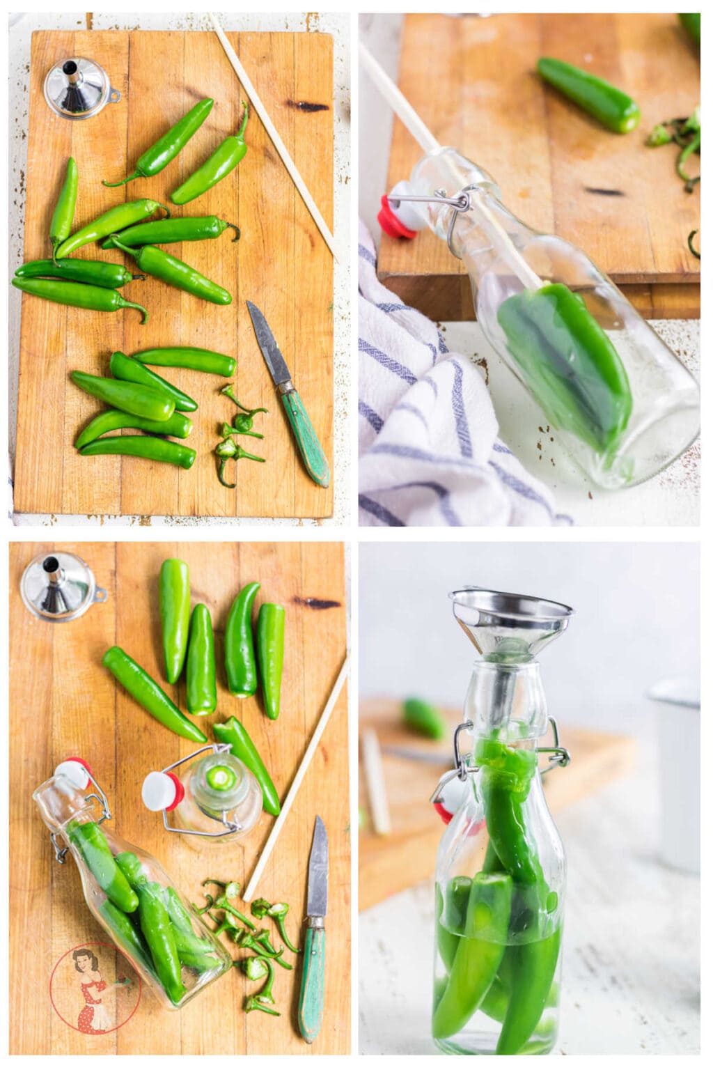 Southern Hot Pepper Vinegar (Homemade Peppa Sauce) Restless Chipotle