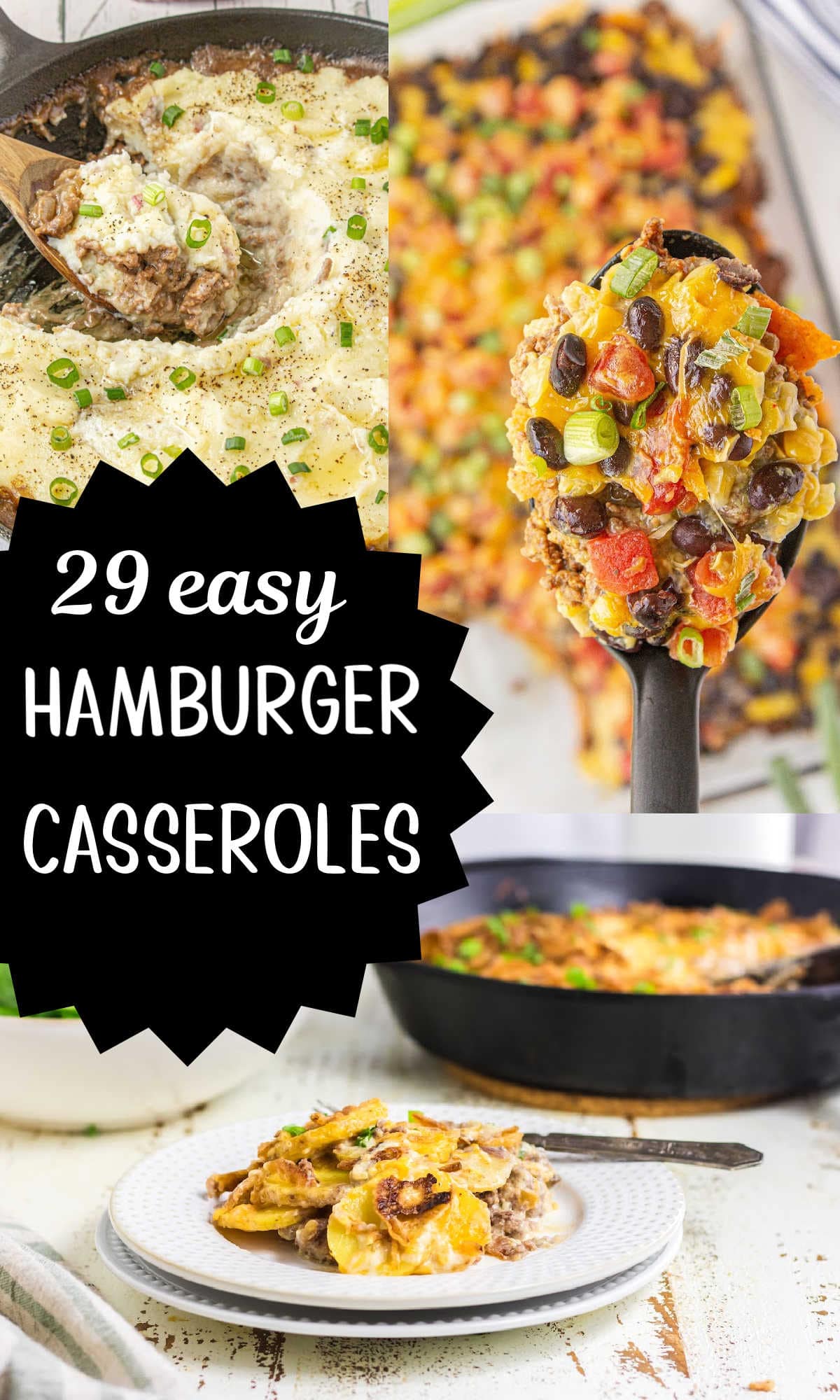 29 Favorite Old-Fashioned Hamburger Casserole Recipes - Restless Chipotle