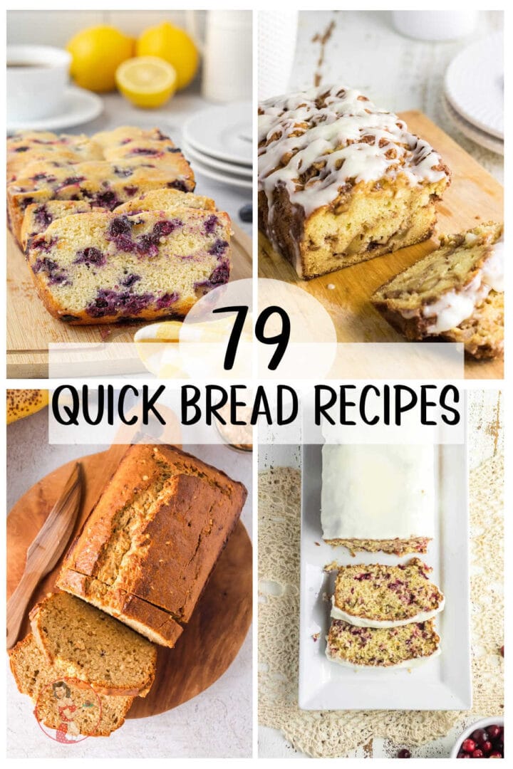 79 Holiday Quick Bread Recipes for Gifts Restless Chipotle