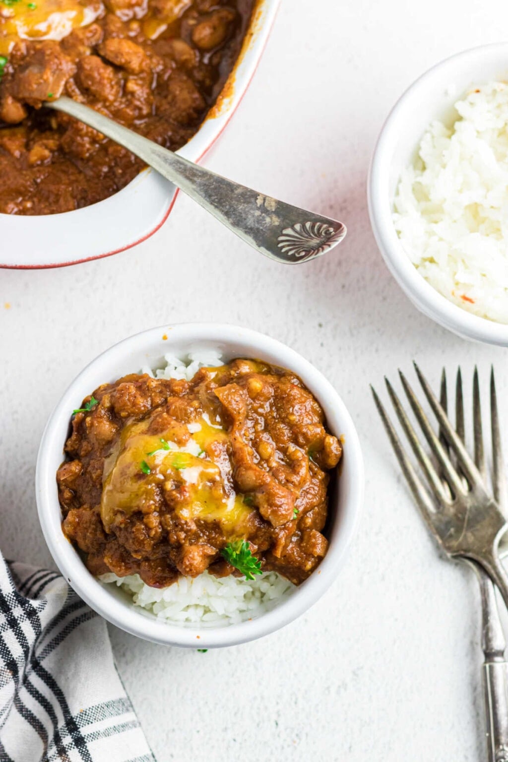 Beans Rice And Ranch Ranch Style Beans Recipe - Restless Chipotle