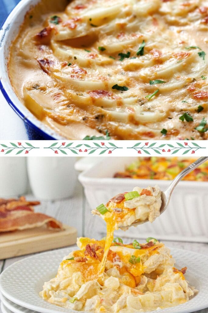 Scalloped Potatoes vs Au Gratin (Know the Difference) Restless Chipotle